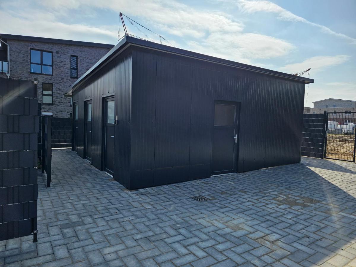 Ferienwohnung Luetjenburg An Der Ostsee Kültér fotó
