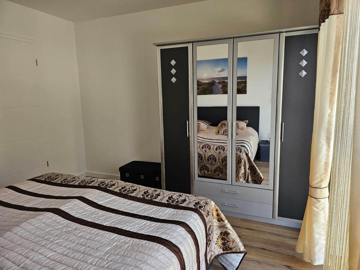 Ferienwohnung Luetjenburg An Der Ostsee Kültér fotó