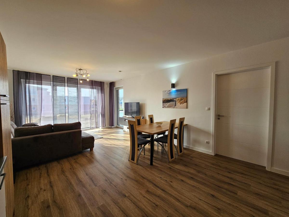 Ferienwohnung Luetjenburg An Der Ostsee Kültér fotó